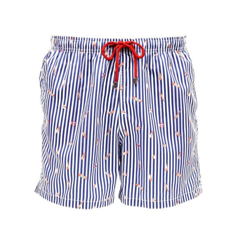 Red Mare Costume Costume Uomo modello Dandy Boat Blu bianco - Francavilla Moda