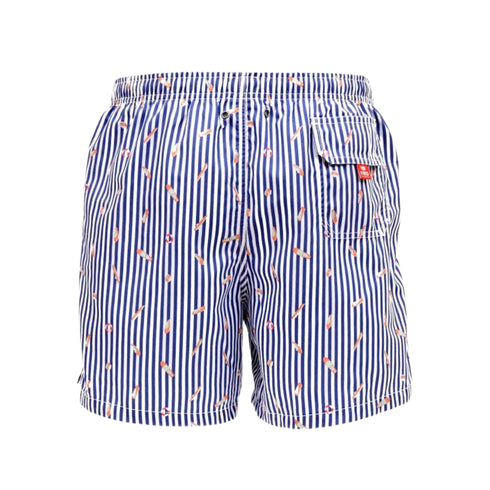 Red Mare Costume Costume Uomo modello Dandy Boat Blu bianco - Francavilla Moda