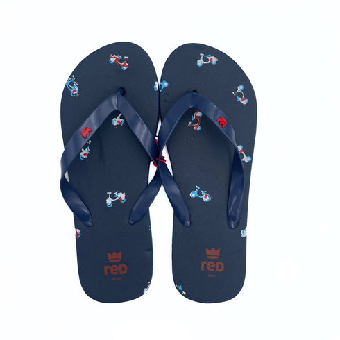 Red Mare Infradito Infradito Uomo Vespa Blu - Francavilla Moda