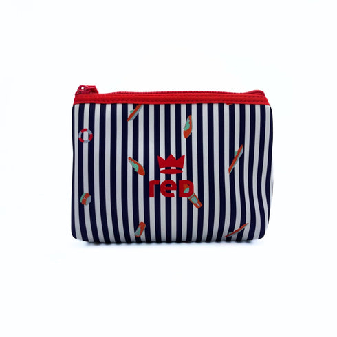 Red Mare Pochette Pochette Uomo Barchette Blu bianco - Francavilla Moda
