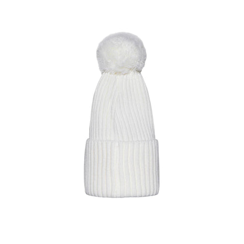 Refrigiwear Berretto Berretto Donna Carvin a coste UNI - Francavilla Moda