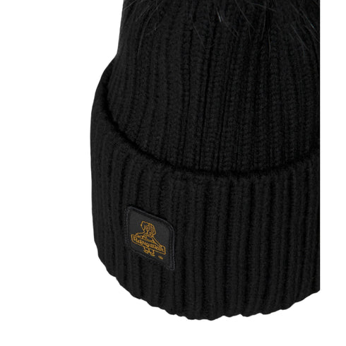 Refrigiwear Berretto Berretto Donna Snow Flake con pompon UNI A25-REFRIGIWEARB05518MA9083-G06000-UNI - Francavilla Moda