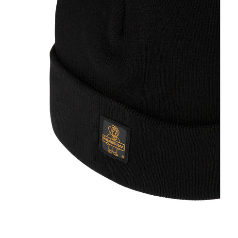 Refrigiwear Berretto Berretto Uomo Clark in maglia liscia UNI A25-REFRIGIWEARB31918MA9083-G06000-UNI - Francavilla Moda