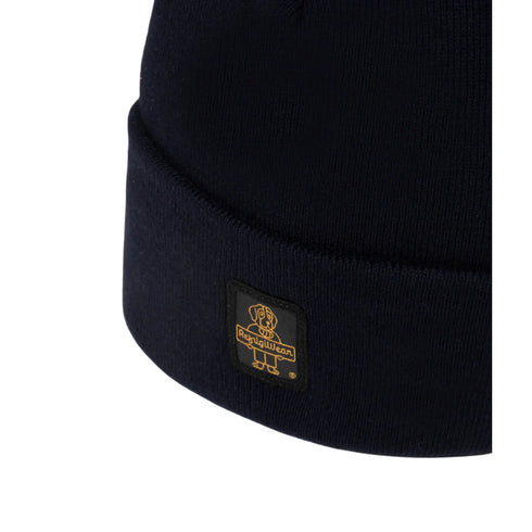 Refrigiwear Berretto Berretto Uomo Clark in maglia liscia UNI A25-REFRIGIWEARB31918MA9083-F03700-UNI - Francavilla Moda