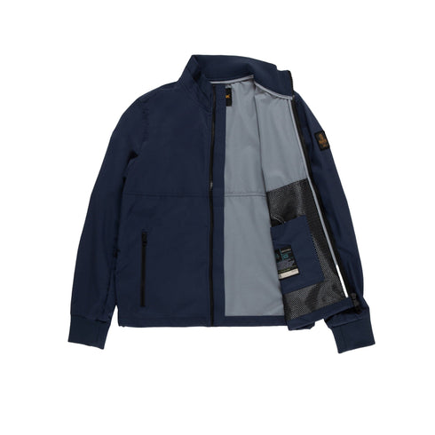 Refrigiwear Bomber Bomber Uomo Creek in softshell M P26-REFRIGIWEARG13008XT3790-G06000-M - Francavilla Moda