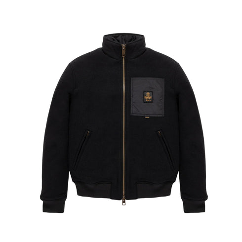 Refrigiwear Giacca bomber Bomber Uomo Solaris con taschino S A25 - REFRIGIWEARG27400PL1000 - G06000 - S - Francavilla Moda