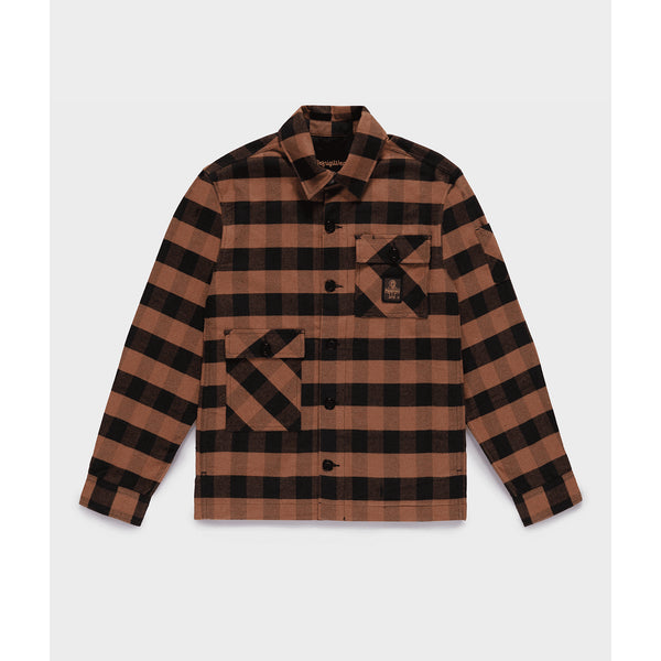 Refrigiwear Camicia casual Camicia BACH SHIRT M A25-REFRIGIWEARC17500CT0512-E09087-M - Francavilla Moda