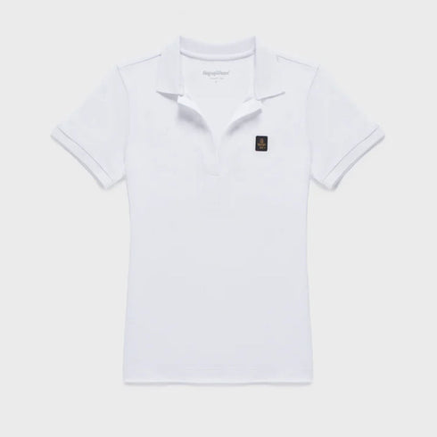 Refrigiwear Polo mm Donna FLORA POLO S - Francavilla Moda