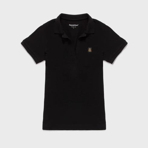 Refrigiwear Polo mm Donna FLORA POLO S P26-REFRIGIWEARS52200PX9032-G6000-S - Francavilla Moda