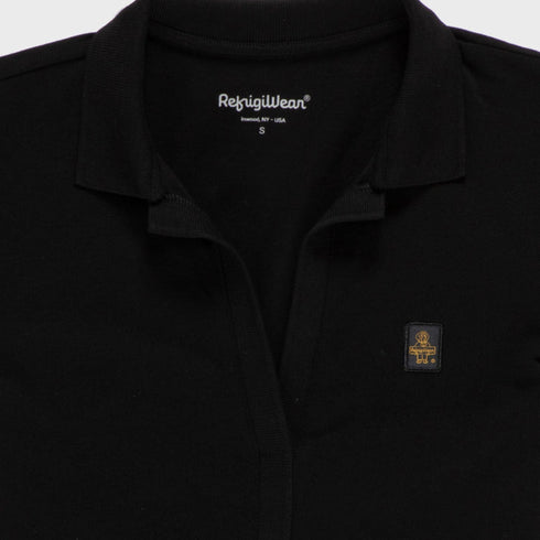 Refrigiwear Polo mm Donna FLORA POLO S P26-REFRIGIWEARS52200PX9032-G6000-S - Francavilla Moda