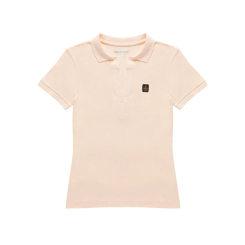 Refrigiwear Polo mm Donna FLORA POLO S P26-REFRIGIWEARS52200PX9032-G6000-S - Francavilla Moda