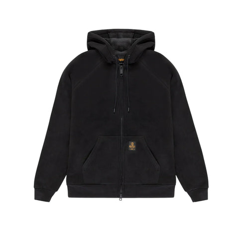 Refrigiwear Felpa con cappuccio Felpa Uomo Frankie Fleece XS A25 - REFRIGIWEARF20308FG9102 - G06000 - XS - Francavilla Moda