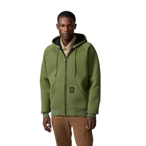 Refrigiwear Felpa con cappuccio Felpa Uomo Frankie Fleece XS - Francavilla Moda