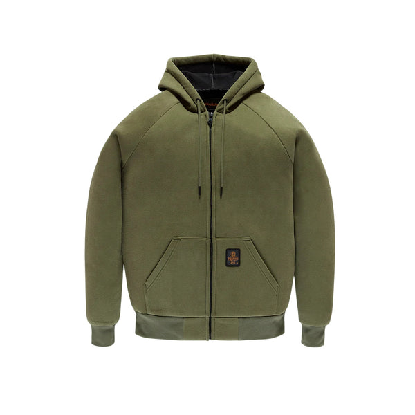 Refrigiwear Felpa con cappuccio Felpa Uomo Frankie Fleece XS - Francavilla Moda