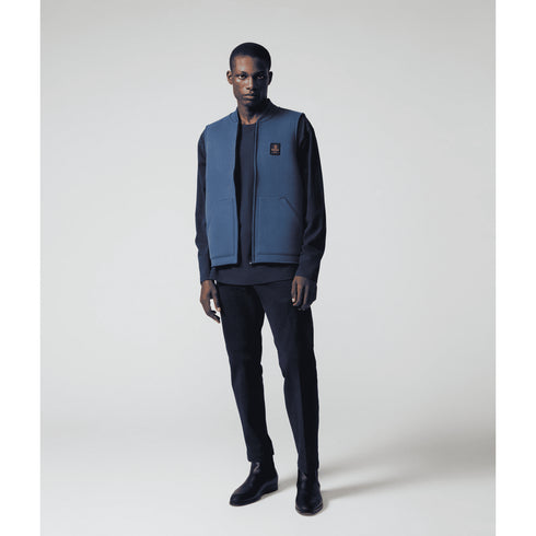 Refrigiwear Gilet Gilet Uomo STEEL VEST S - Francavilla Moda