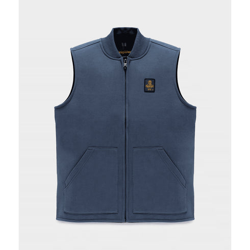 Refrigiwear Gilet Gilet Uomo STEEL VEST S - Francavilla Moda