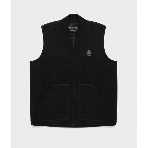 Refrigiwear Gilet Gilet Uomo STEEL VEST L A25-REFRIGIWEARF93300FG9102-G06000-L - Francavilla Moda