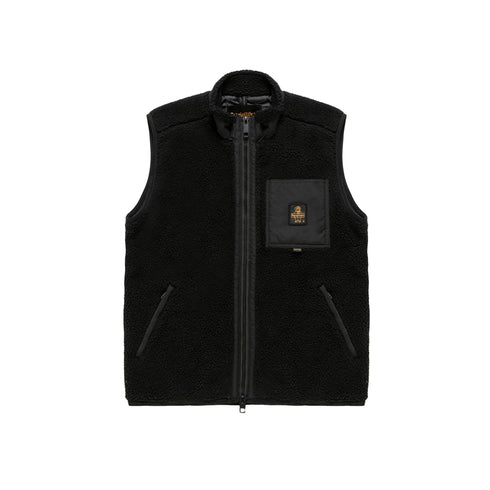 Refrigiwear Gilet Gilet Uomo Yosemite Vest S A26-REFRIGIWEARG90800PE0054-G06000-S - Francavilla Moda