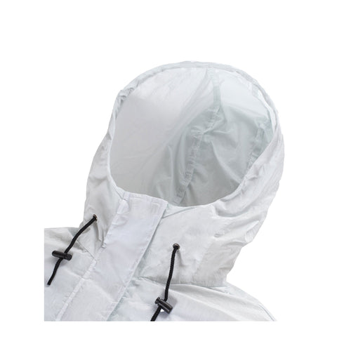 Refrigiwear Giacca leggera Giubbino Donna Beverly Jkt con coulisse Celeste - Francavilla Moda