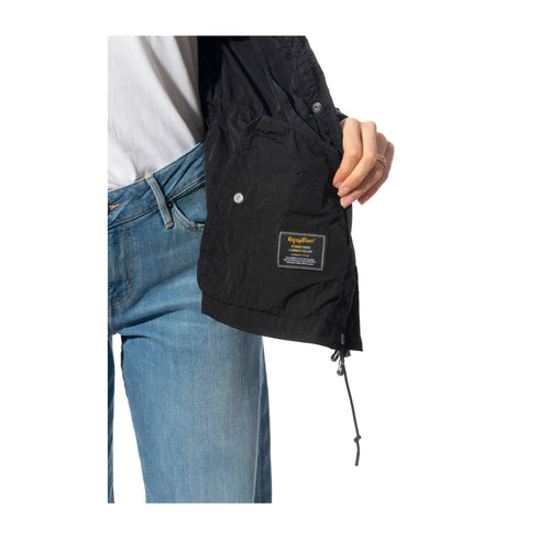 Refrigiwear Giacca leggera Giubbino Donna Beverly Jkt coulisse XS P25 - REFRIGIWEARW71000NY0189 - G06000 - XS - Francavilla Moda