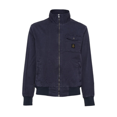 Refrigiwear Giubbino Giubbino Uomo New Captain Blu - Francavilla Moda