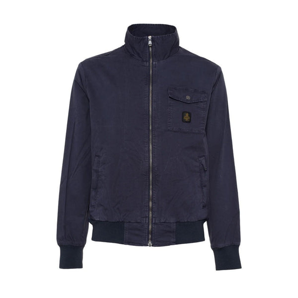 Refrigiwear Giubbino Giubbino Uomo New Captain Blu - Francavilla Moda