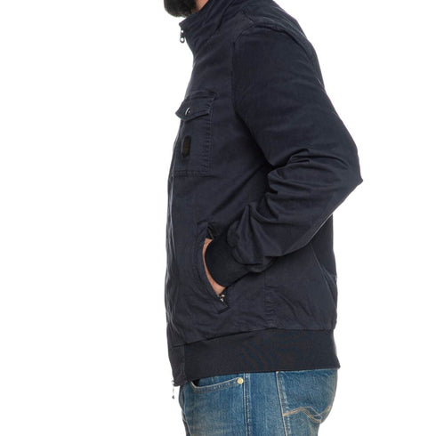 Refrigiwear Giubbino Giubbino Uomo New Captain Blu - Francavilla Moda