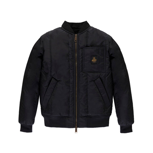 REFRIGIWEAR Giacca imbottita Giubbotto Uomo Giano modello bomber S - Francavilla Moda