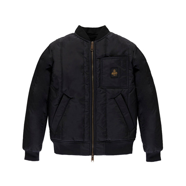 REFRIGIWEAR Giacca imbottita Giubbotto Uomo Giano modello bomber S - Francavilla Moda