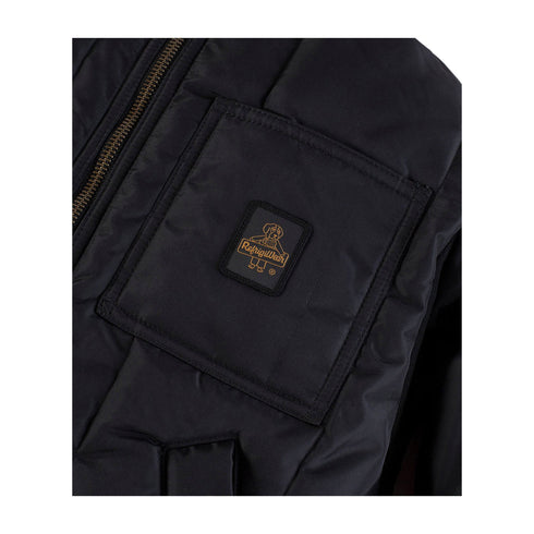 REFRIGIWEAR Giacca imbottita Giubbotto Uomo Giano modello bomber S - Francavilla Moda