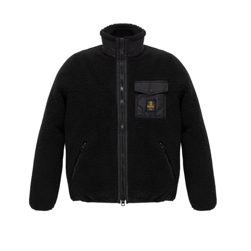 Refrigiwear Giacca imbottita Giubbotto Uomo Tempest in teddy S A25-REFRIGIWEARG17100PE0054-G06000-S - Francavilla Moda