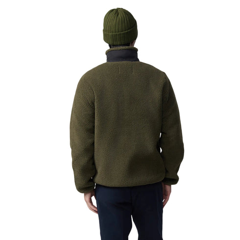 Refrigiwear Giacca imbottita Giubbotto Uomo Tempest in teddy S A25 - REFRIGIWEARG17100PE0054 - E04010 - S - Francavilla Moda