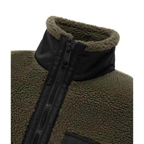 Refrigiwear Giacca imbottita Giubbotto Uomo Tempest in teddy S A25 - REFRIGIWEARG17100PE0054 - E04010 - S - Francavilla Moda