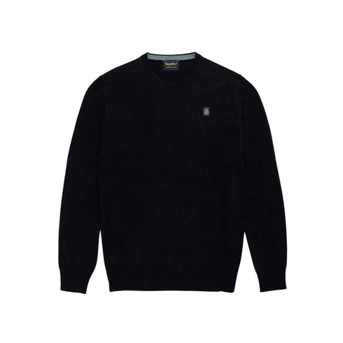 Refrigiwear Pullover Maglia Uomo Colin misto lana M A25-REFRIGIWEARM18608MA9T02-G06000-M - Francavilla Moda