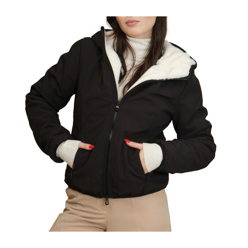 Refrigiwear Parka corto Parka Donna corto Lady Brisk S A24 - REFRIGIWEARW15718XT2429 - G06000 - S - Francavilla Moda