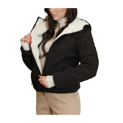 Refrigiwear Parka corto Parka Donna corto Lady Brisk S - Francavilla Moda