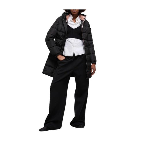 Refrigiwear Parka lungo Parka Donna Lady Long Hunter S A24 - REFRIGIWEARW02708NY01850 - G06000 - S - Francavilla Moda