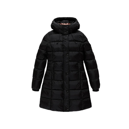 Refrigiwear Parka lungo Parka Donna Lady Long Hunter S A24 - REFRIGIWEARW02708NY01850 - G06000 - S - Francavilla Moda