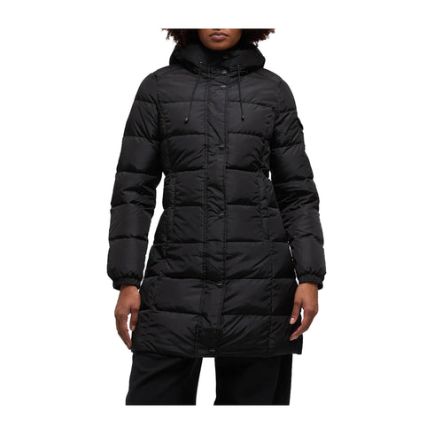 Refrigiwear Parka lungo Parka Donna Lady Long Hunter S A24 - REFRIGIWEARW02708NY01850 - G06000 - S - Francavilla Moda