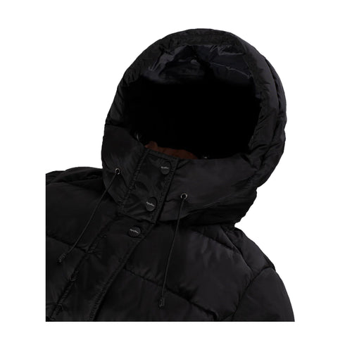 Refrigiwear Parka lungo Parka Donna Lady Long Hunter S A24 - REFRIGIWEARW02708NY01850 - G06000 - S - Francavilla Moda