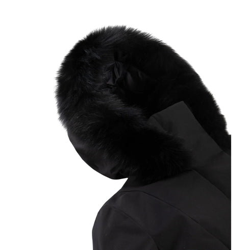 Refrigiwear Parka lungo Parka Donna Lady Tech Fur ecopelliccia XS A25 - REFRIGIWEARW99108XT3790 - G06000 - XS - Francavilla Moda