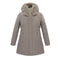 Refrigiwear Parka lungo Parka Donna Lady Tech Fur ecopelliccia S - Francavilla Moda