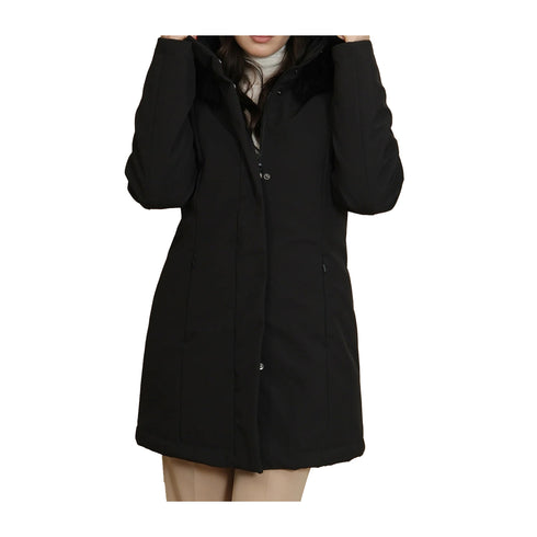 REFRIGIWEAR Parka lungo Parka Donna lungo Lady Tech Fur XS A24 - REFRIGIWEARW99108XT2429 - G06000 - XS - Francavilla Moda