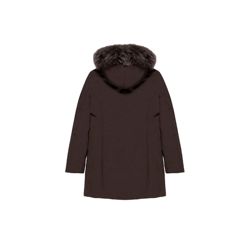 Refrigiwear Parka lungo Parka Donna lungo Tech/1 Fur S A26-REFRIGIWEARW99108XT3790-H01911-S - Francavilla Moda