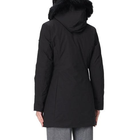 Refrigiwear Parka lungo Parka Donna lungo Tech/1 Fur XS A26-REFRIGIWEARW99108XT3790-G06000-XS - Francavilla Moda