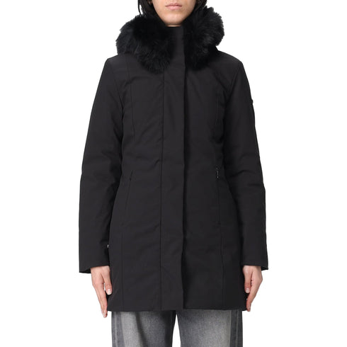 Refrigiwear Parka lungo Parka Donna lungo Tech/1 Fur XS A26-REFRIGIWEARW99108XT3790-G06000-XS - Francavilla Moda