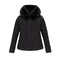 Refrigiwear Parka corto Parka Donna Short Tech Fur S A26-REFRIGIWEARW99208XT3790-G06000-S - Francavilla Moda