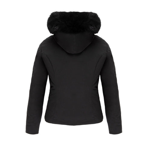 Refrigiwear Parka corto Parka Donna Short Tech Fur S A26-REFRIGIWEARW99208XT3790-G06000-S - Francavilla Moda