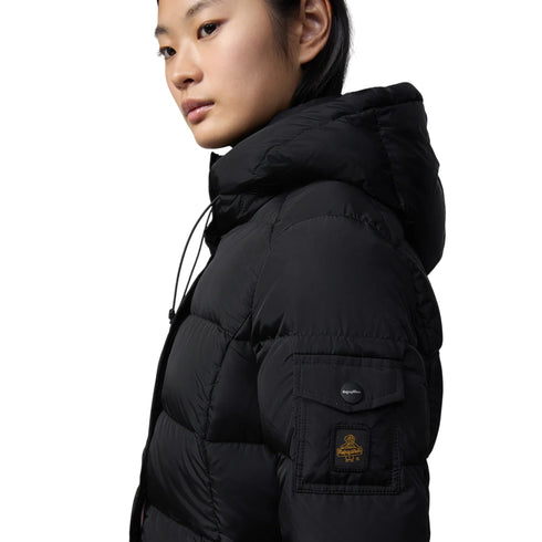 Refrigiwear Piumino lungo Piumino Donna Long Hunter S - Francavilla Moda