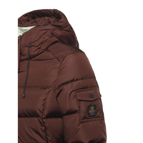 Refrigiwear Piumino lungo Piumino Donna Long Hunter S A25-REFRIGIWEARW02708NY0185-H01419-S - Francavilla Moda